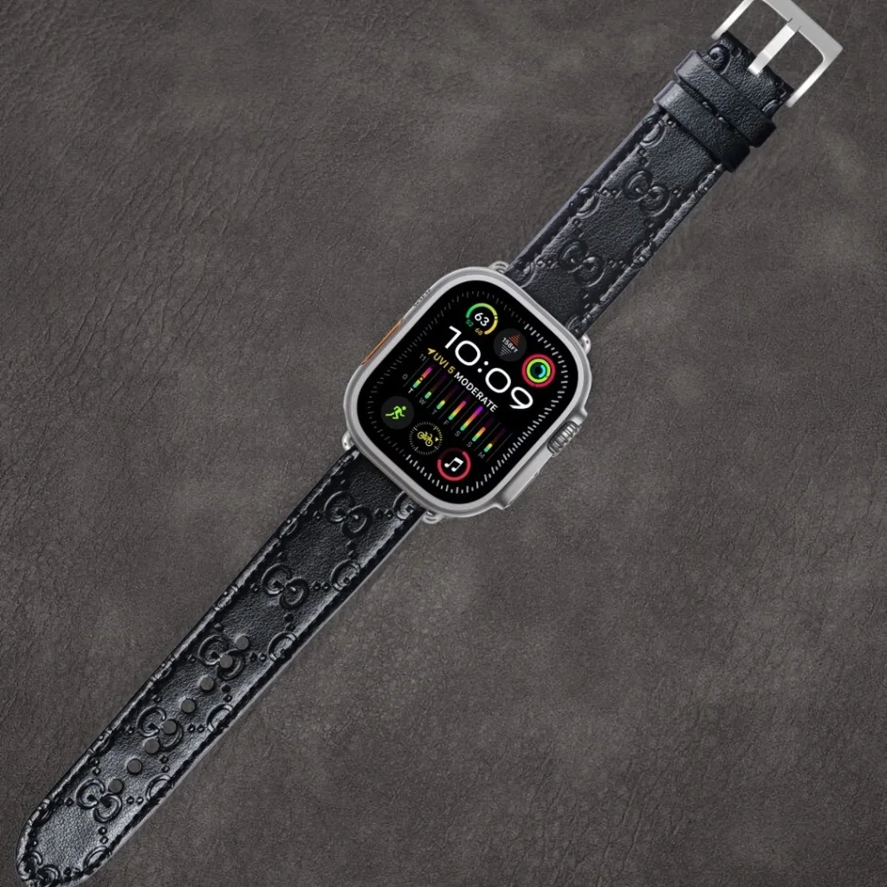 Luxury Apple watch band strap series 2 3 4 5 6 7 8 9 10 11 SE ULTRA 1 2 3